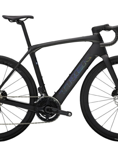 Trek Domane+ SLR 6 Noir Mat