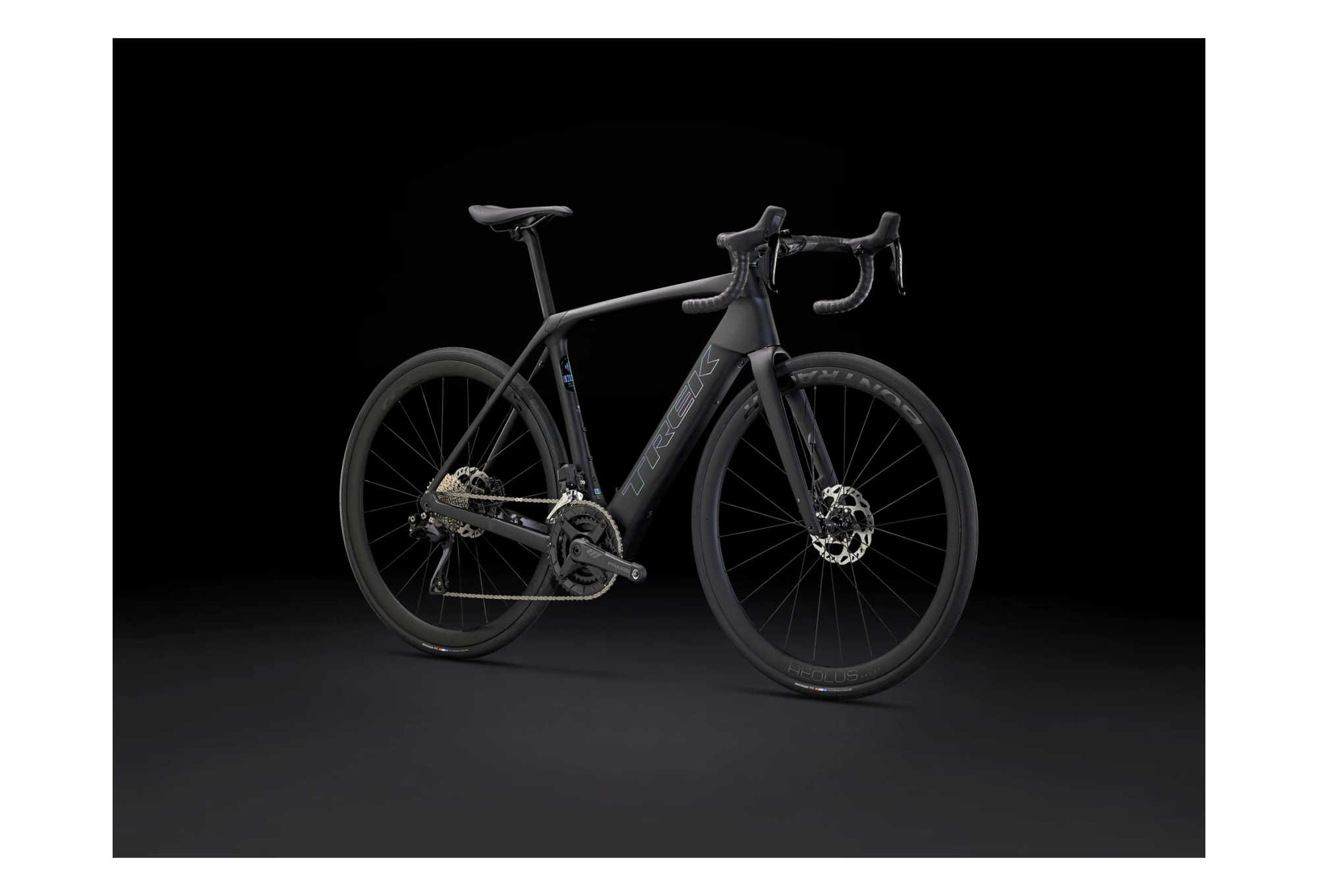 Trek Domane+ SLR 6 Noir Mat – Image 3