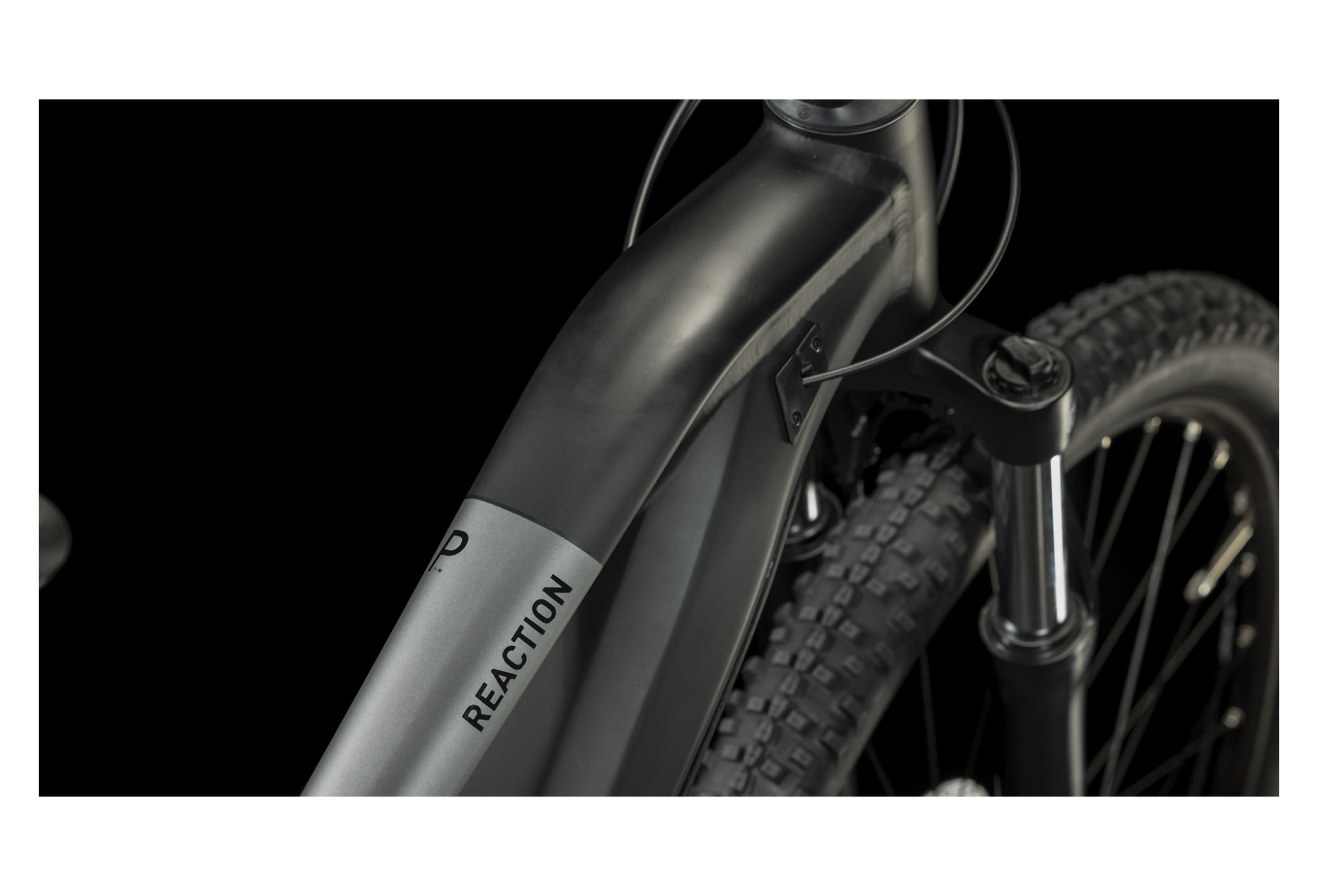 Cube Reaction Hybrid Performance 500 Trapeze Noir 2023 – Image 8