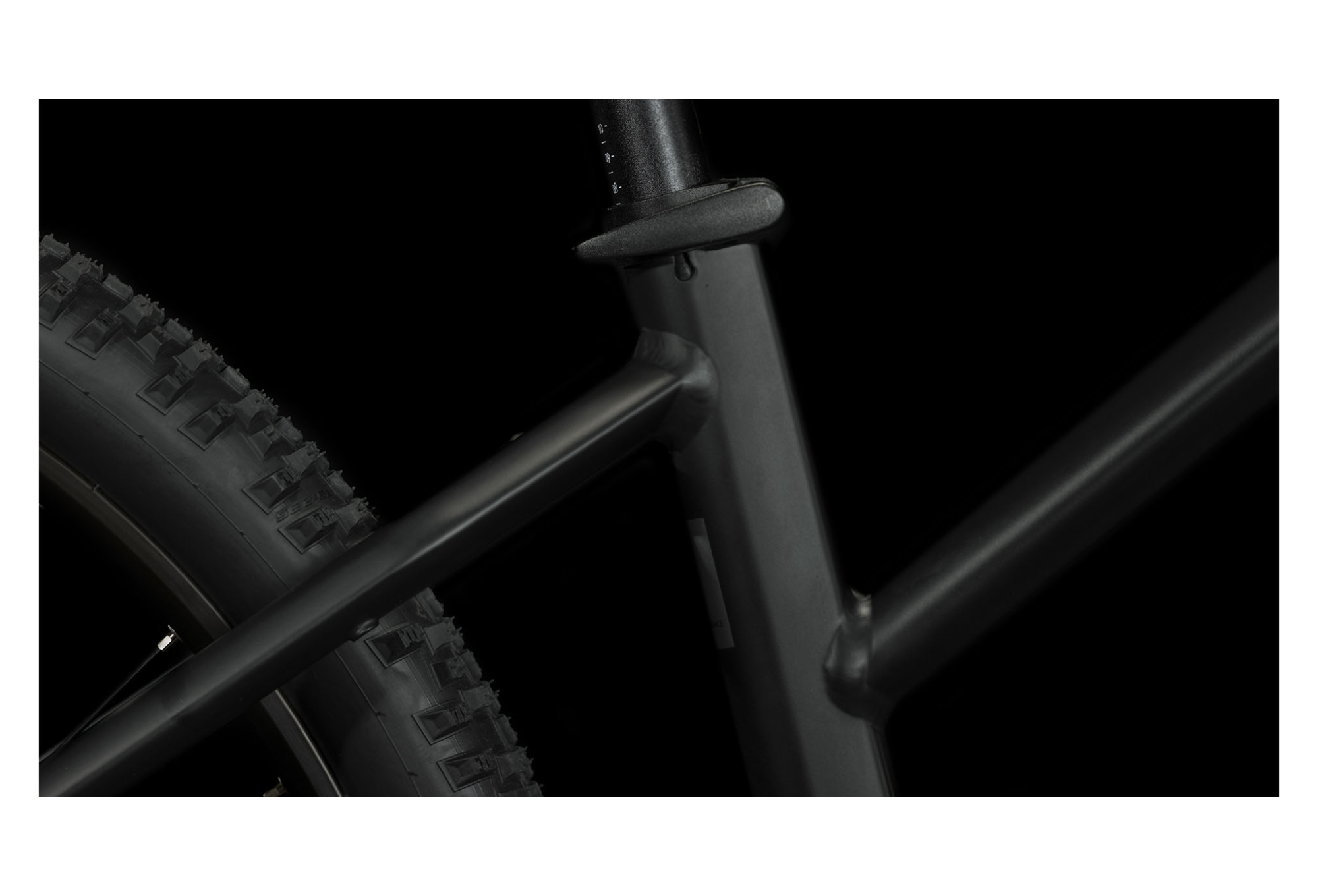 Cube Reaction Hybrid Performance 500 Trapeze Noir 2023 – Image 10