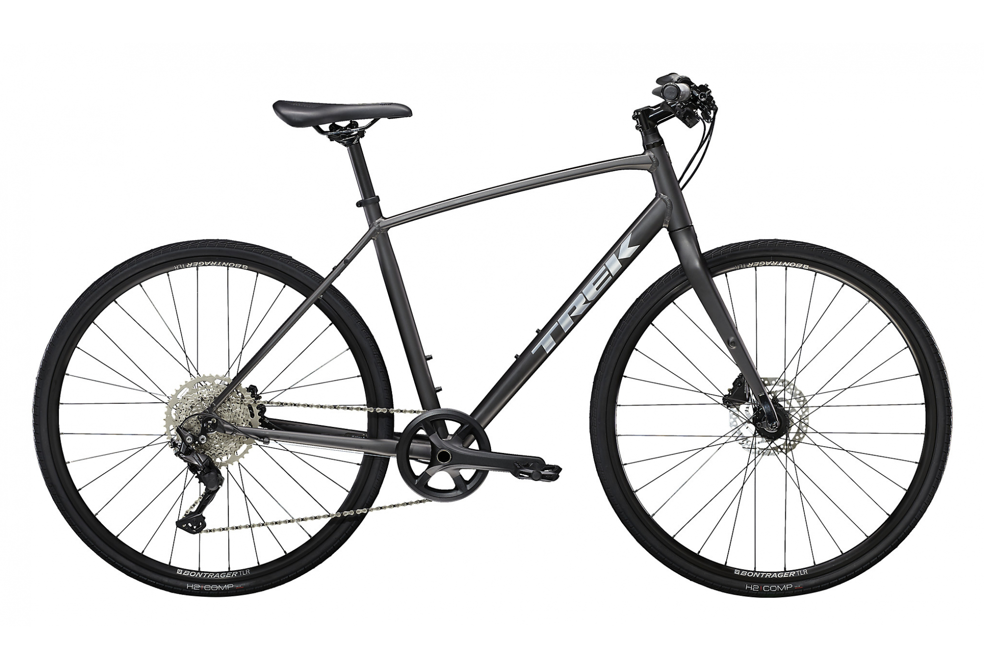 Trek FX 3 Disc Noir 2023 – Image 2