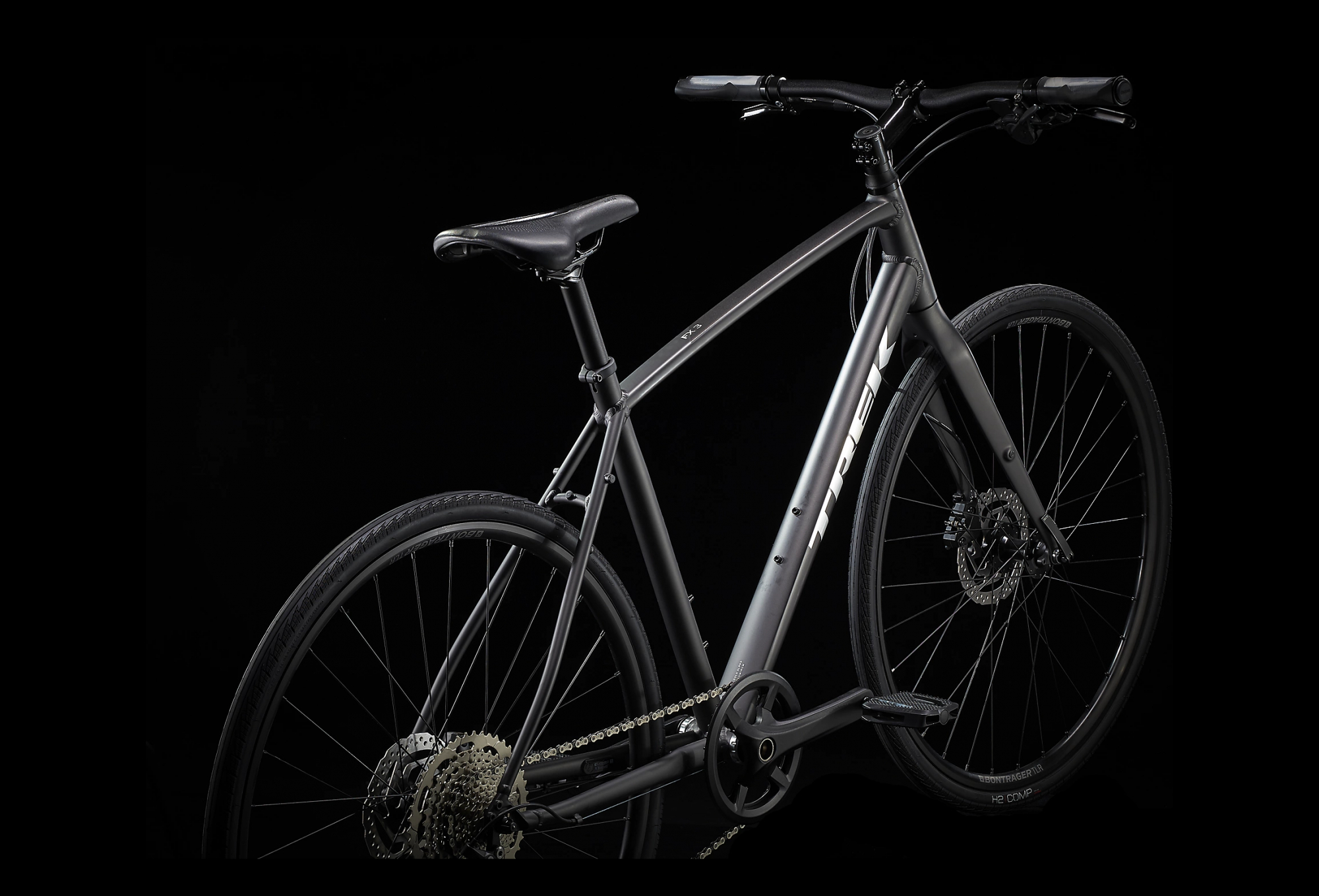 Trek FX 3 Disc Noir 2023 – Image 4