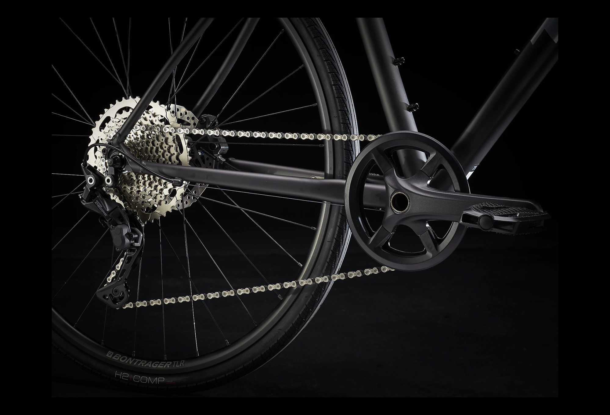 Trek FX 3 Disc Noir 2023 – Image 8