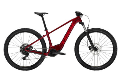 Trek Marlin+ 6 Shimano Cues U4000 9V 400 Wh 27.5'' Rouge 2024