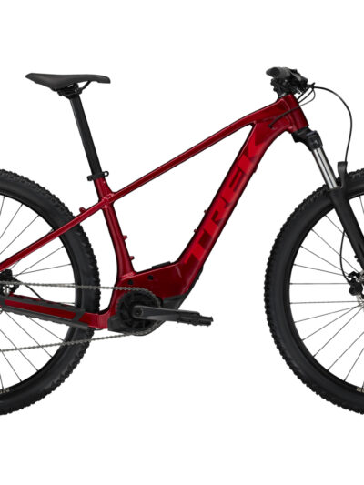 Trek Marlin+ 6 Shimano Cues U4000 9V 400 Wh 27.5'' Rouge 2024