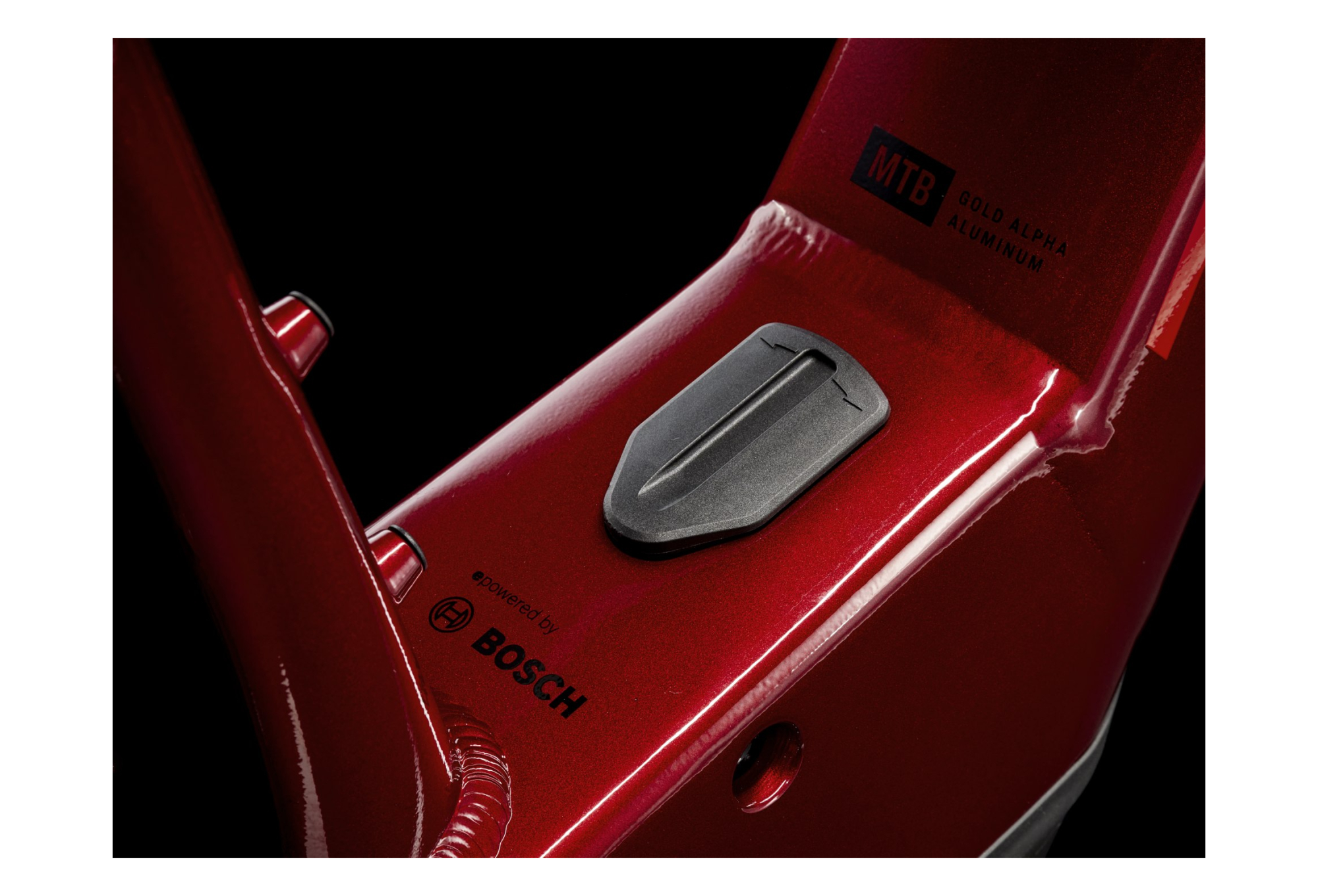 Trek Marlin+ 6 Shimano Cues U4000 9V 400 Wh 27.5'' Rouge 2024 – Image 6