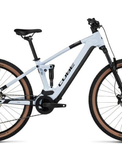 Cube Stereo Hybrid 120 Pro 625 Blanc Flash 2023