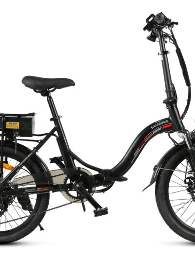 Samebike JG20 350W 36V 10Ah (360Wh) roue 20