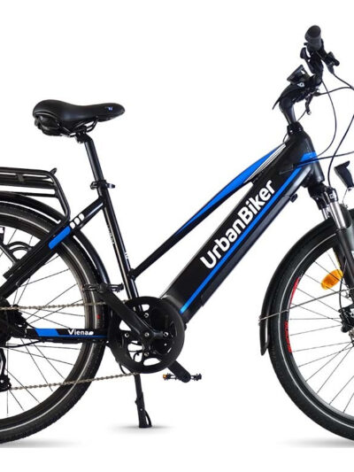 Urbanbiker VTC Viena 23 bleu 28
