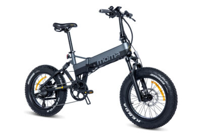 Moma BIKES pliant FAT PRO 20 Equipé Full SHIMANO