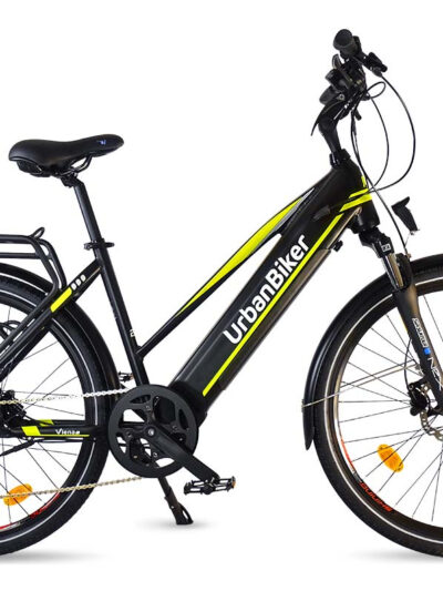 Urbanbiker VTC Viena Jaune 960Wh (48v 20Ah)
