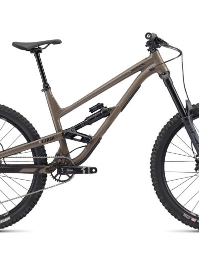 Commencal Clash Ride Sram SX Eagle 12V 27.5'' Marron Dirt