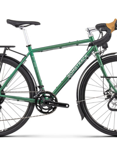 Bombtrack Arise Tour MicroShift Centos/XLE 10V 700c Vert