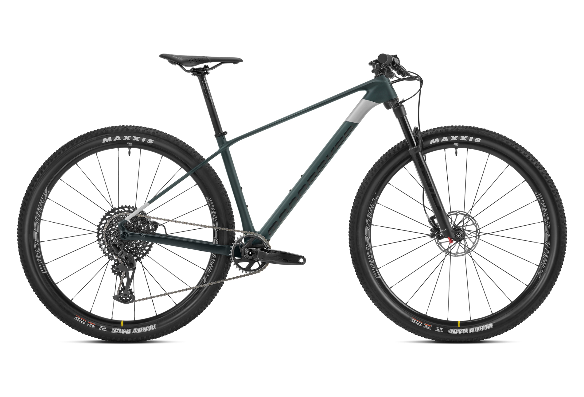 Mondraker Podium Carbon Sram GX Eagle 12V 29 Vert 2023