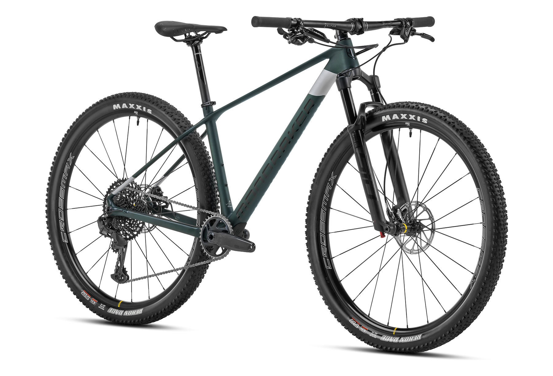 Mondraker Podium Carbon Sram GX Eagle 12V 29 Vert 2023 – Image 2