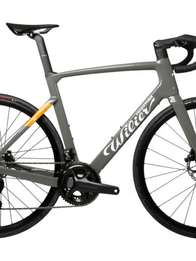 Wilier Triestina Cento10 Hybrid Gris 2022