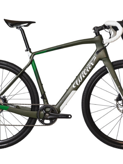 Wilier Triestina Jena Hybrid Vert Blanc 2022