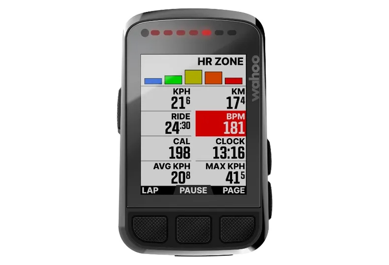Wahoo Fitness Elemnt Bolt V2 - Bundle Tickr Cardio / Vitesse / Cadence. – Image 5