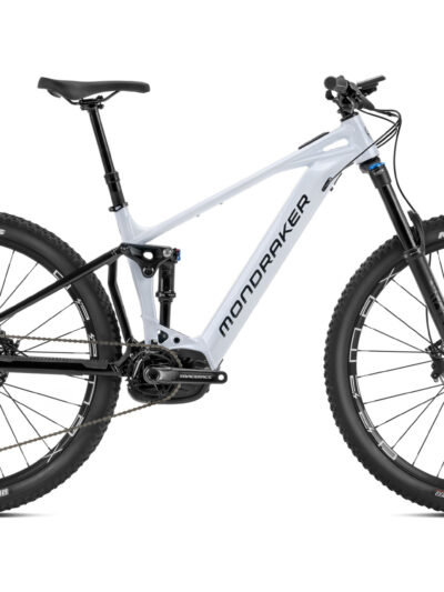Mondraker Chaser R Sram GX/SX Eagle 12V 750 Wh 29'' Blanc 2023