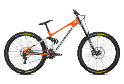 Mondraker Summum Blanc/Orange 2023