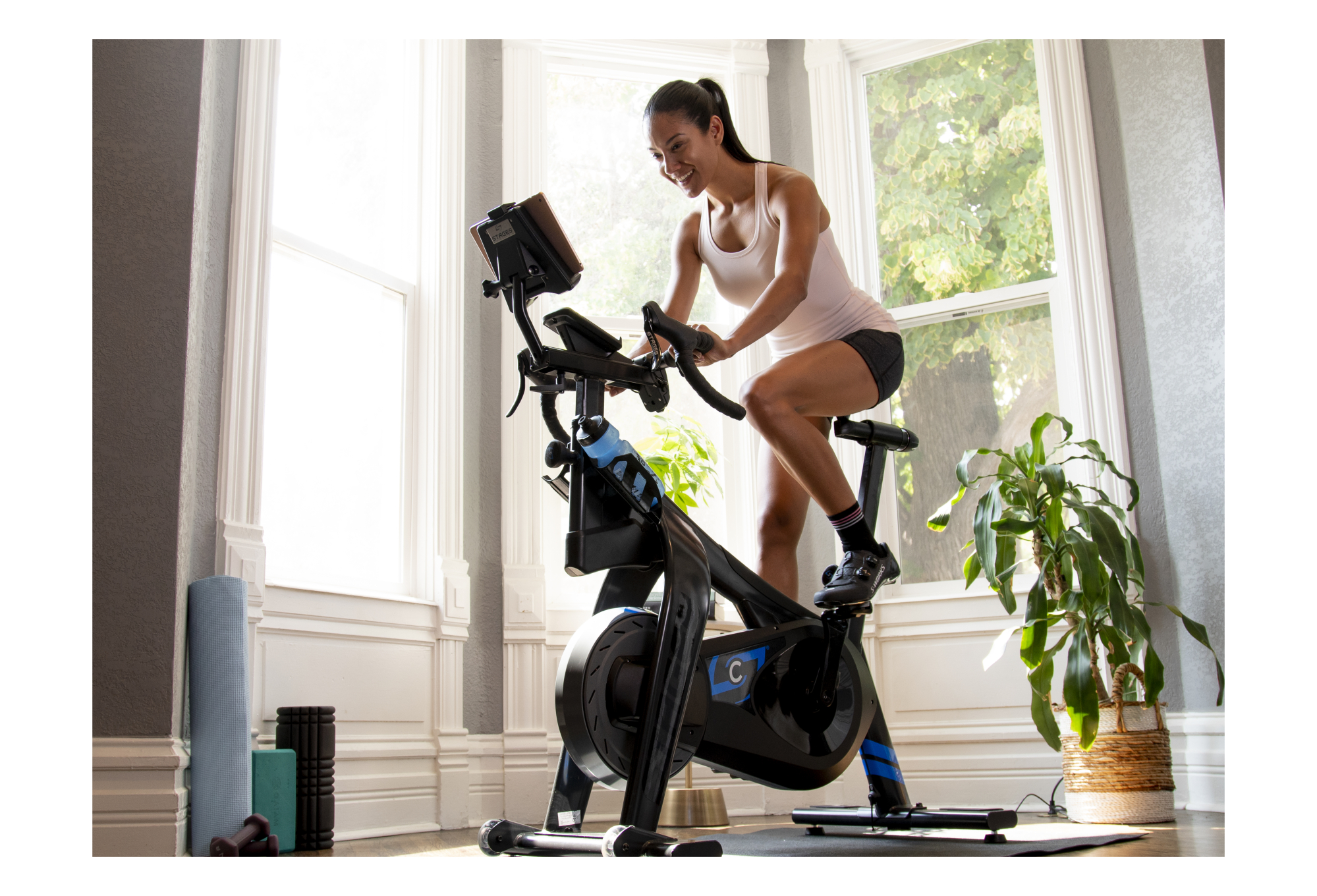 Vélo d'Intérieur Stages Cycling SB20 Smart Bike – Image 11