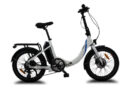 URBANBIKER MINI T 20' blanc