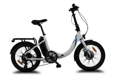 URBANBIKER MINI T 20' blanc