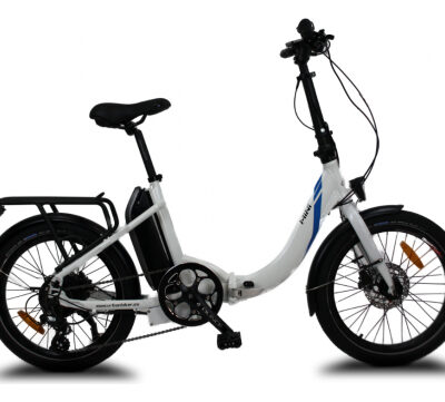 URBANBIKER MINI T 20' blanc