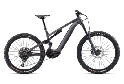 Commencal Meta Power SX Ride Gris Foncé