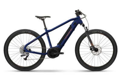 Haibike Alltrack 4 Shimano Alivio 9V 500 Wh 29 Bleu 2023