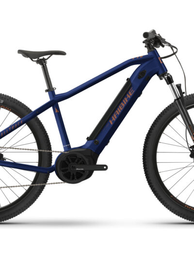 Haibike Alltrack 4 Shimano Alivio 9V 500 Wh 29 Bleu 2023
