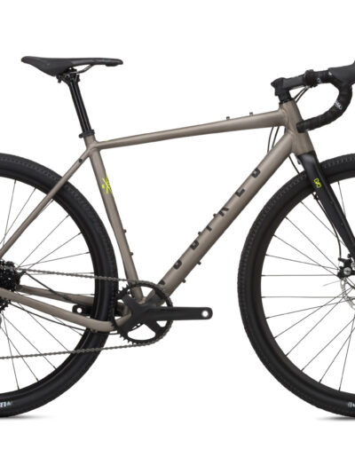 NS Bikes Rag+ 3 Sram Apex 11V 700 mm Marron Raw 2022