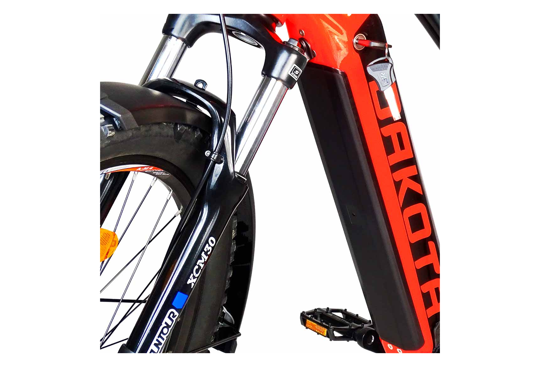 Urbanbiker VTT Dakota PLUS FE – Image 7