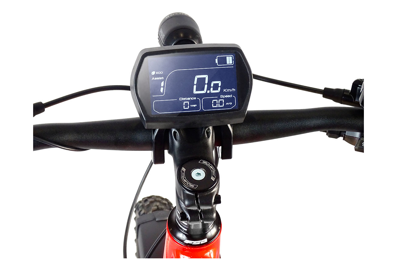 Urbanbiker VTT Dakota PLUS FE – Image 8