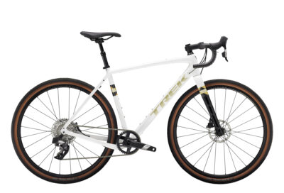 Trek Checkpoint ALR 5 Sram Apex eTap AXS 12V 700 mm Blanc