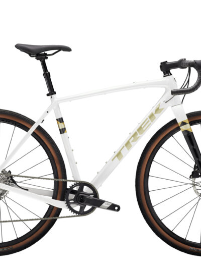 Trek Checkpoint ALR 5 Sram Apex eTap AXS 12V 700 mm Blanc